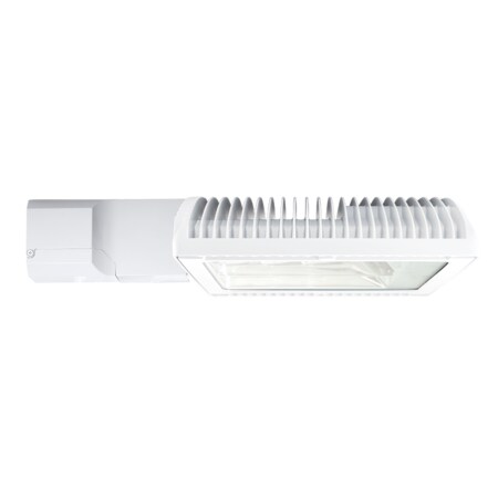 Rab ROADWAY TYPE III 78W NEUTRAL LED SLIPFITTER 120V PCS WHITE RWLED3T78SFNW/PCS